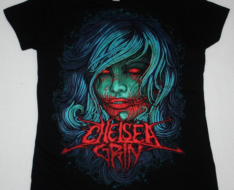 Inside Look: Chelsea Grin Official Store Review for Dedicated Fans